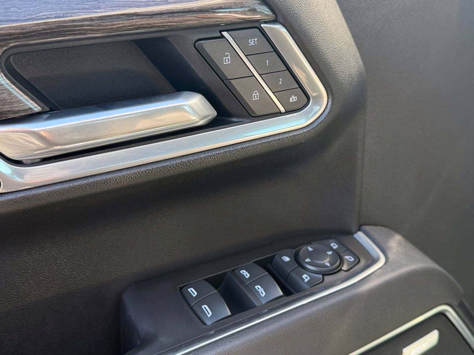 2025 Summit White Chevrolet Silverado 1500 LTZ 4X4 Truck