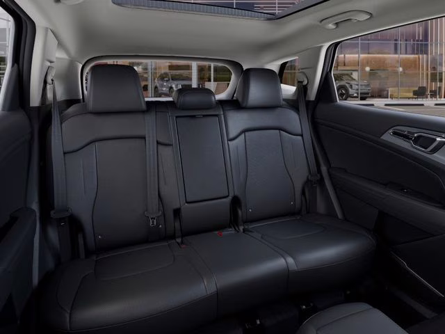 2026 Panthera Metal Gray Kia Sportage EX AWD SUV