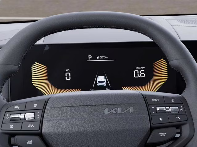 2026 Panthera Metal Gray Kia Sportage EX AWD SUV