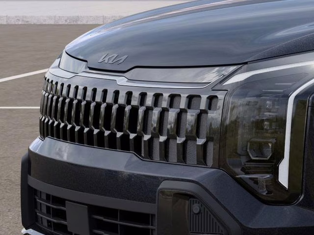 2026 Panthera Metal Gray Kia Sportage X-Line AWD SUV