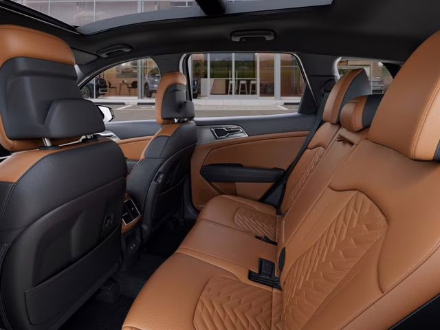 2026 Panthera Metal Gray Kia Sportage X-Line AWD SUV