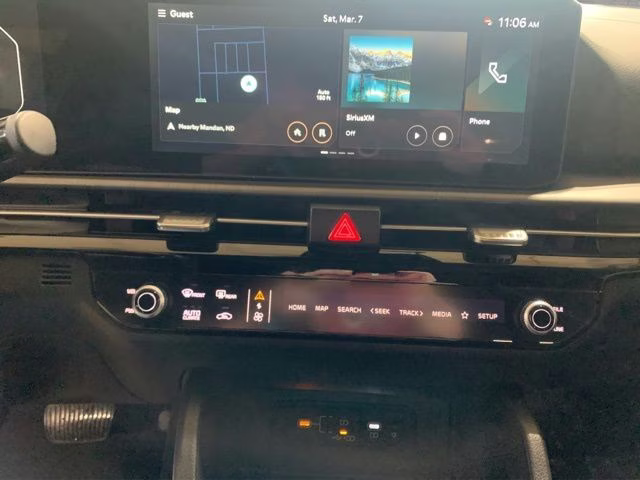 2026 Ebony Black Kia Sportage X-Line AWD SUV