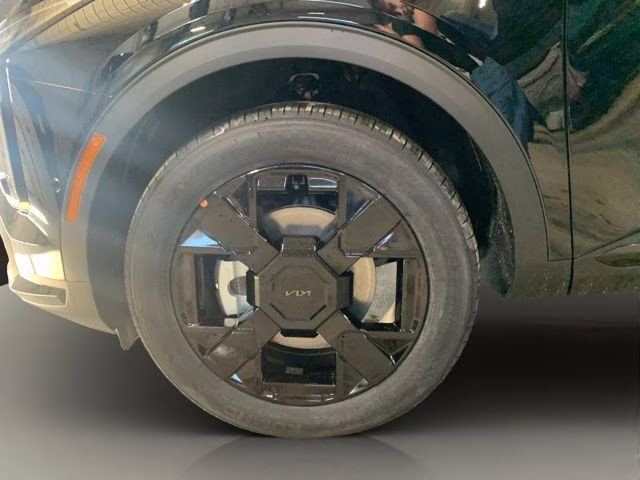 2026 Ebony Black Kia Sportage X-Line AWD SUV