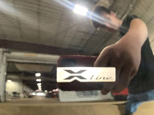 2026 Ebony Black Kia Sportage X-Line AWD SUV