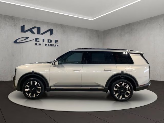 2027 Ivory Silver Kia Telluride S AWD SUV