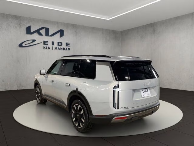 2027 Ivory Silver Kia Telluride S AWD SUV