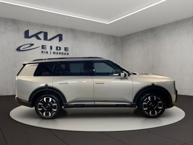 2027 Ivory Silver Kia Telluride S AWD SUV