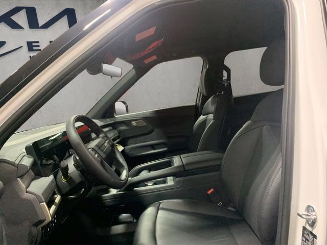 2027 Glacial White Pearl Kia Telluride S AWD SUV