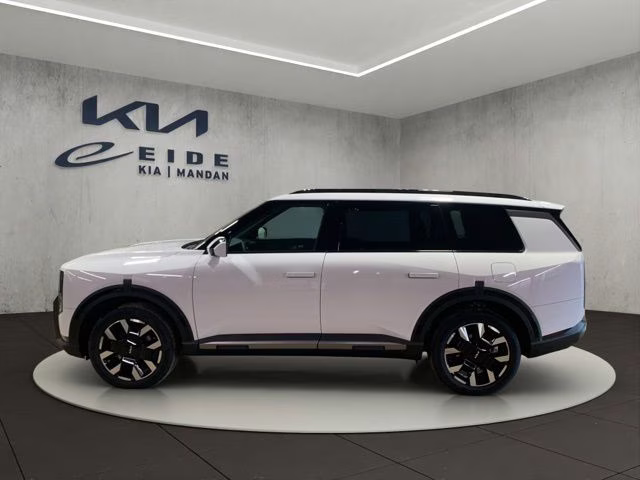 2027 Glacial White Pearl Kia Telluride S AWD SUV