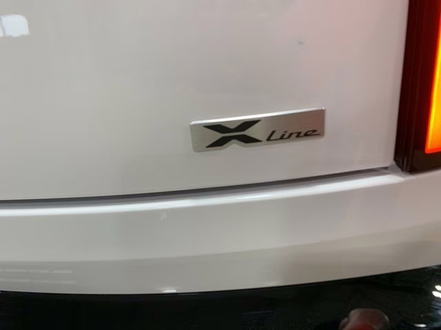 2027 Glacial White Pearl Kia Telluride X-Line SX Prestige AWD SUV