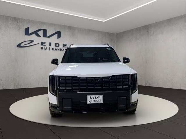 2027 Glacial White Pearl Kia Telluride X-Line SX Prestige AWD SUV