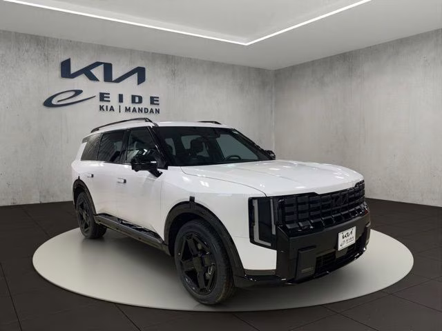 2027 Glacial White Pearl Kia Telluride X-Line SX Prestige AWD SUV