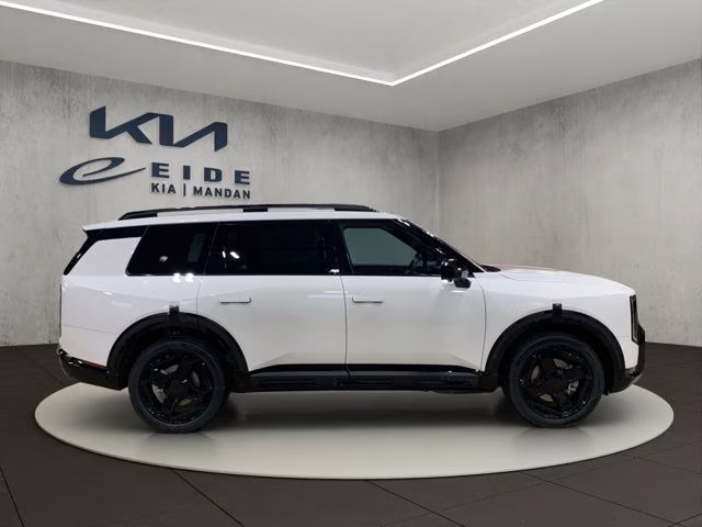 2027 Glacial White Pearl Kia Telluride X-Line SX Prestige AWD SUV