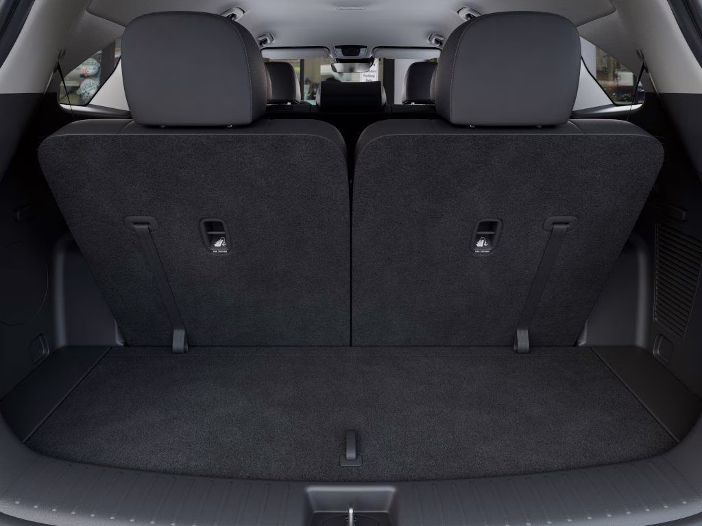 2026 Ivory Silver Kia Sorento EX AWD SUV