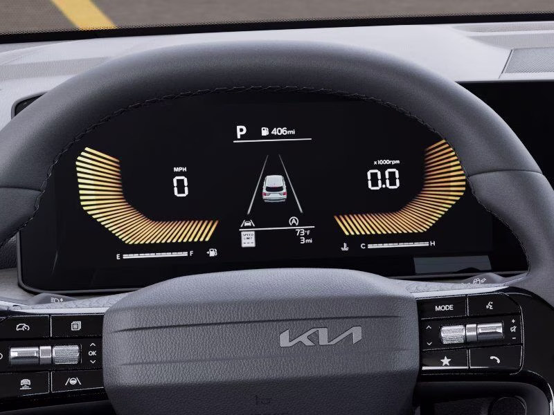 2026 Jungle Green Kia Sorento X-Line EX AWD SUV