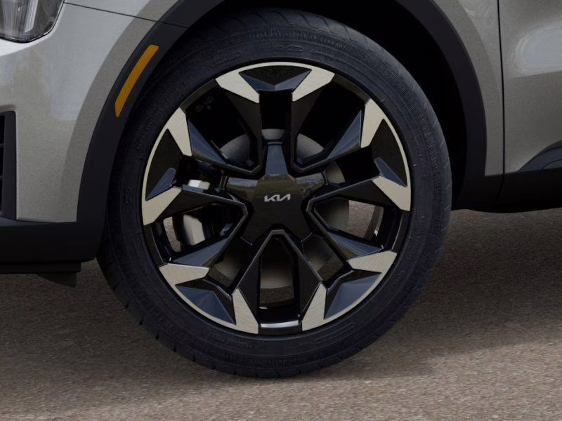 2026 Ivory Silver Kia Sorento EX AWD SUV