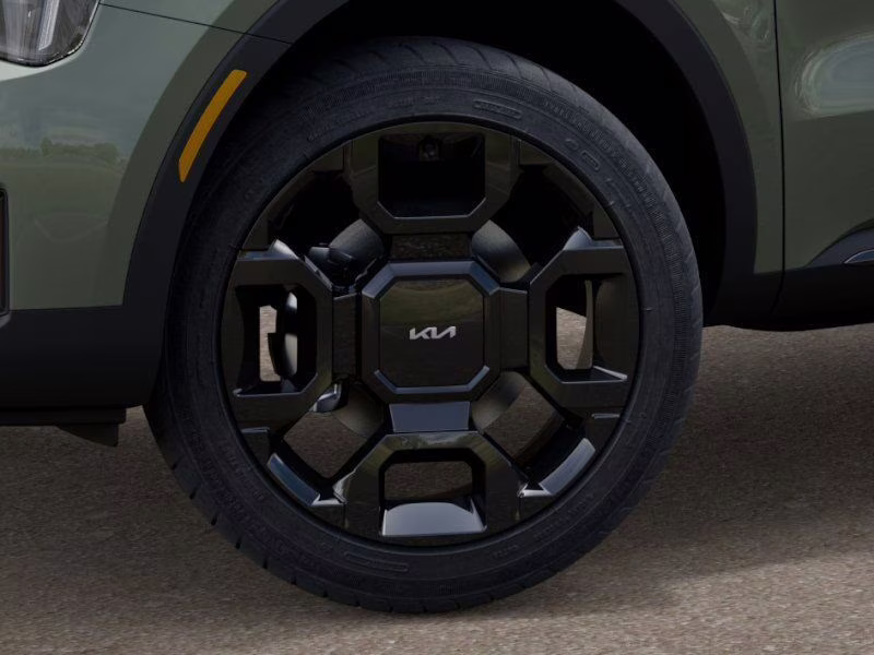 2026 Jungle Green Kia Sorento X-Line EX AWD SUV