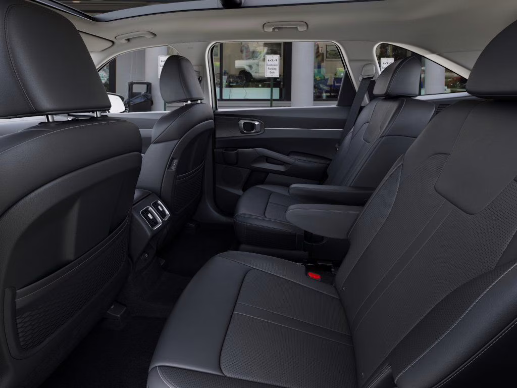 2026 Jungle Green Kia Sorento X-Line EX AWD SUV