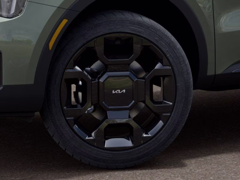 2026 Jungle Green Kia Sorento X-Line EX AWD SUV