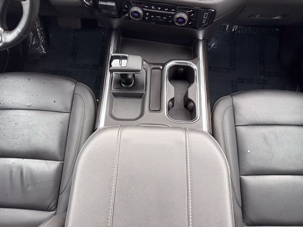 2025 Gray Chevrolet Silverado 1500 RST w/Convenience II pkg & Bose Surround Sound 4X4 Truck