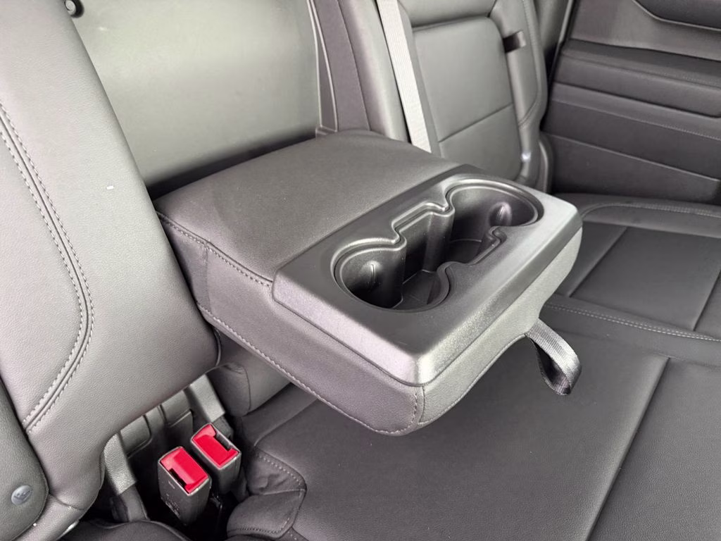 2025 Gray Chevrolet Silverado 1500 RST w/Convenience II pkg & Bose Surround Sound 4X4 Truck