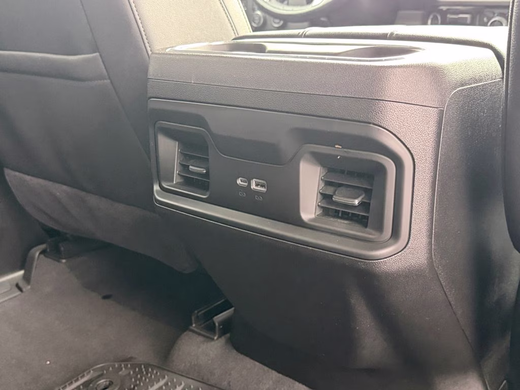 2025 Gray Chevrolet Silverado 1500 RST w/Convenience II pkg & Bose Surround Sound 4X4 Truck