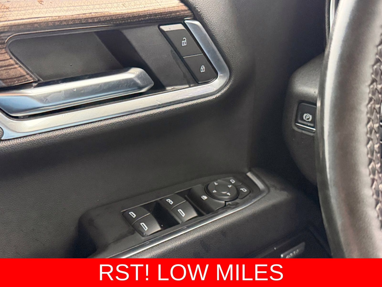 2025 Gray Chevrolet Silverado 1500 RST 4X4 Truck