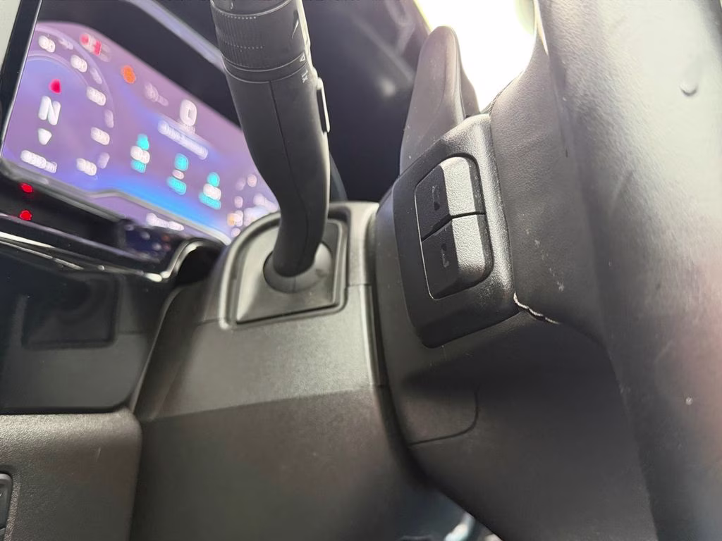 2025 Gray Chevrolet Silverado 1500 RST w/Convenience II pkg & Bose Surround Sound 4X4 Truck