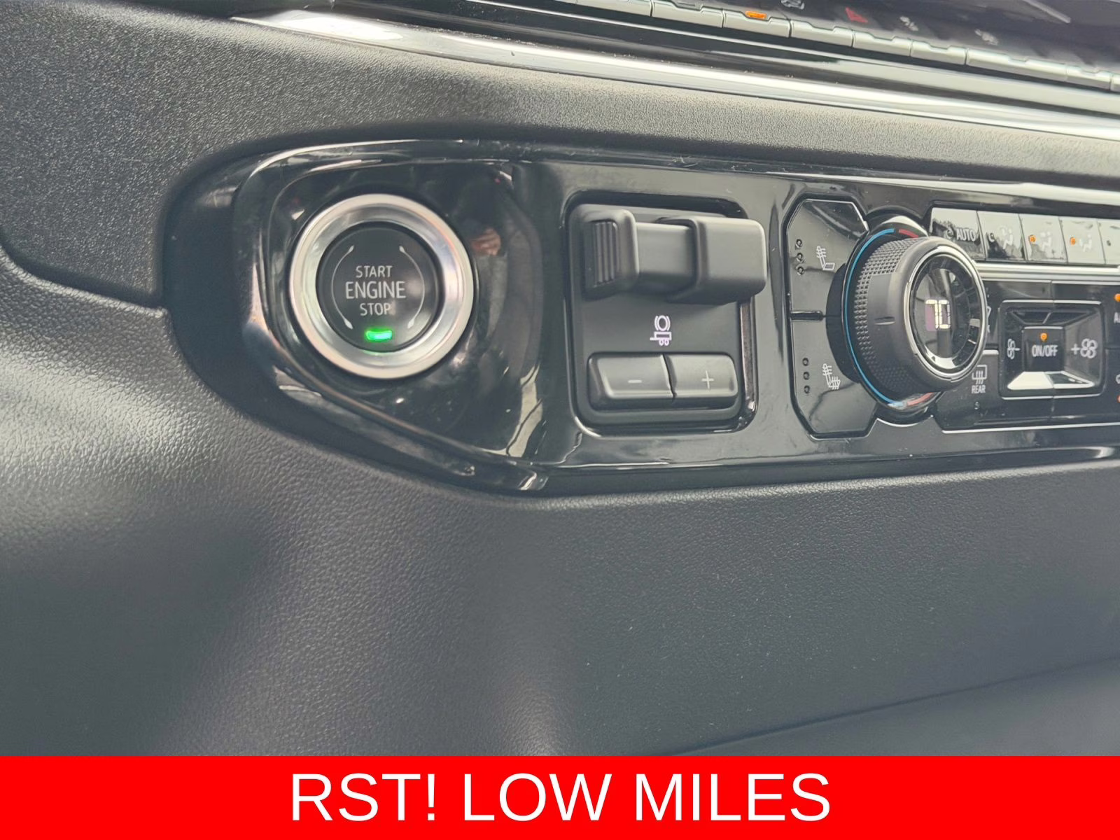 2025 Gray Chevrolet Silverado 1500 RST 4X4 Truck