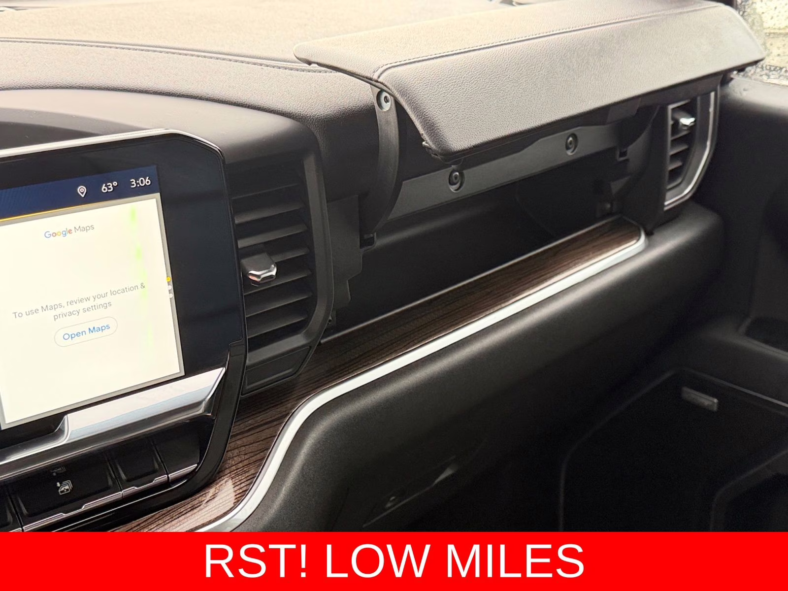 2025 Gray Chevrolet Silverado 1500 RST 4X4 Truck