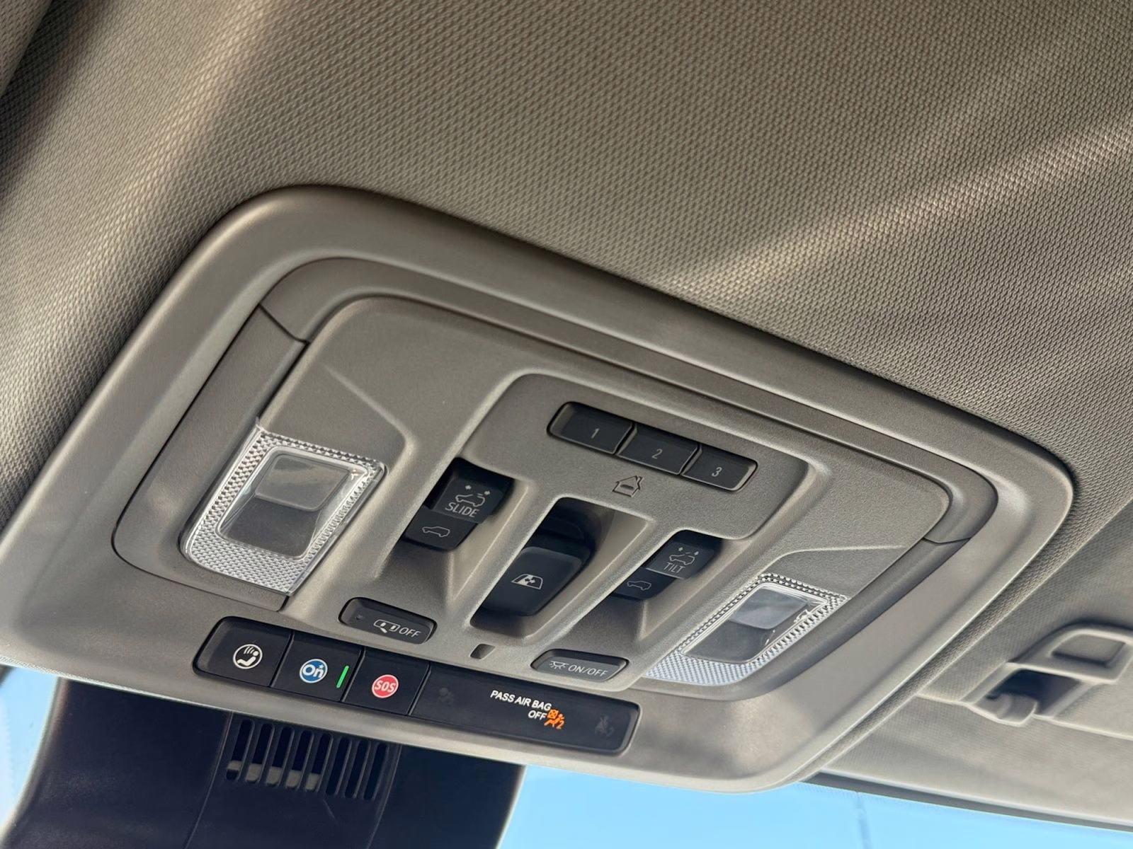 2025 Summit White Chevrolet Silverado 1500 LTZ 4X4 Truck