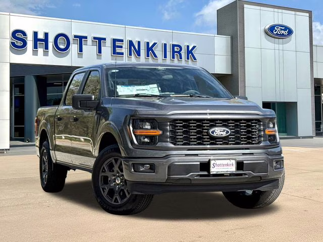 2026 Gray Ford F-150 STX RWD Truck
