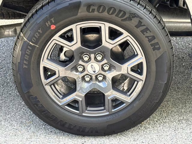 2026 Gray Ford F-150 STX RWD Truck