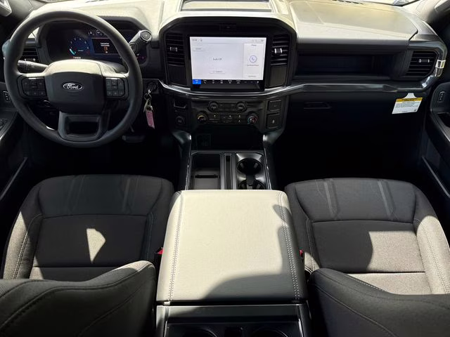 2026 Gray Ford F-150 STX RWD Truck