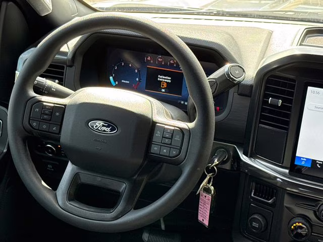 2026 Gray Ford F-150 STX RWD Truck