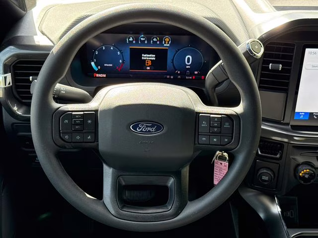 2026 Gray Ford F-150 STX RWD Truck