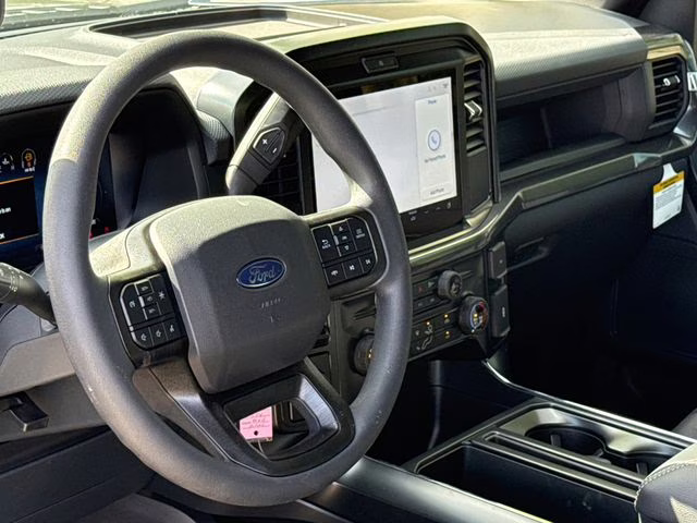 2026 Gray Ford F-150 STX RWD Truck