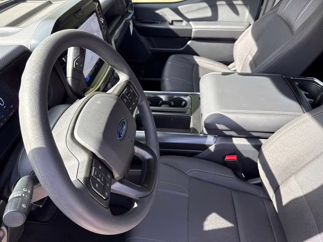 2026 Gray Ford F-150 STX RWD Truck