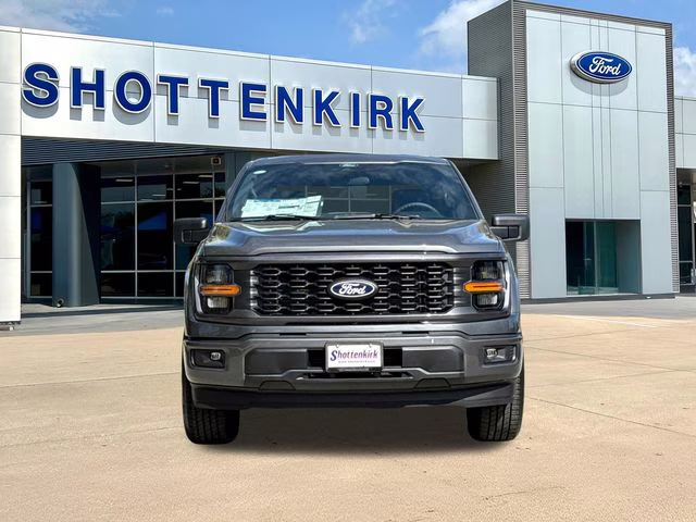 2026 Gray Ford F-150 STX RWD Truck