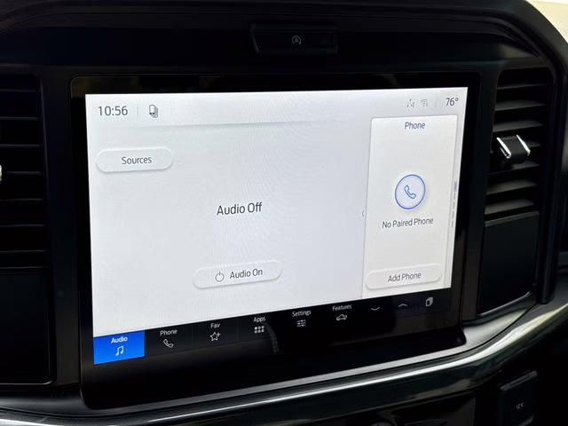 2026 Gray Ford F-150 STX RWD Truck