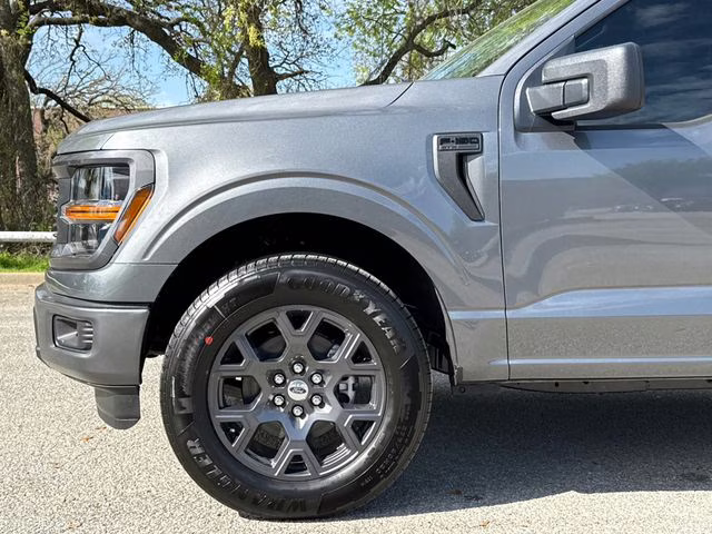 2026 Gray Ford F-150 STX RWD Truck