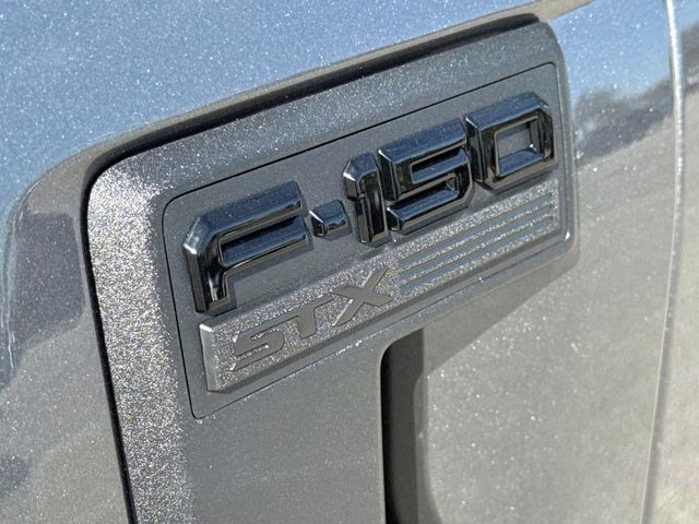 2026 Gray Ford F-150 STX RWD Truck