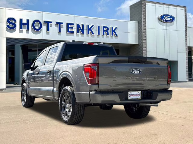 2026 Gray Ford F-150 STX RWD Truck