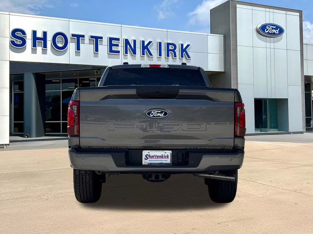 2026 Gray Ford F-150 STX RWD Truck