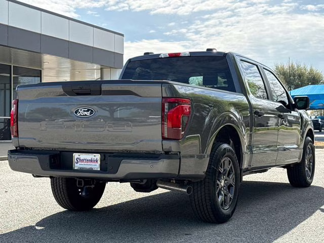 2026 Gray Ford F-150 STX RWD Truck