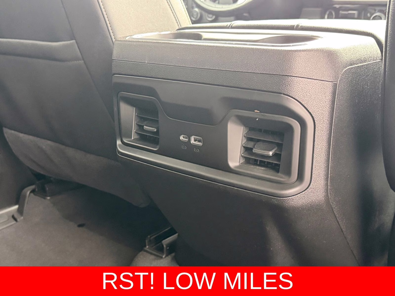 2025 Gray Chevrolet Silverado 1500 RST 4X4 Truck