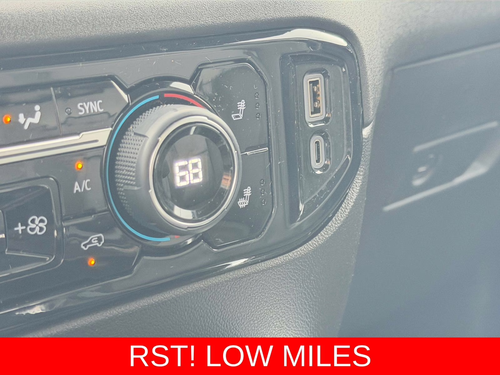 2025 Gray Chevrolet Silverado 1500 RST 4X4 Truck