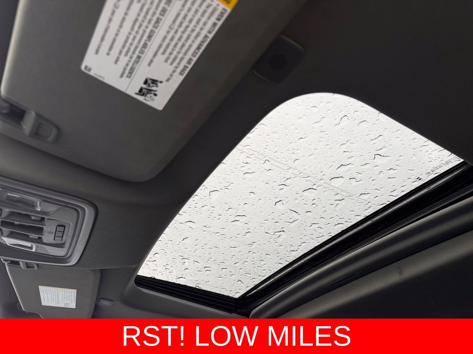 2025 Gray Chevrolet Silverado 1500 RST 4X4 Truck