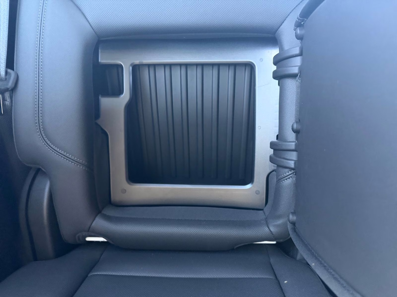 2025 Summit White Chevrolet Silverado 1500 LTZ 4X4 Truck