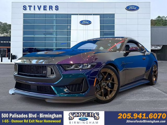 2025 Mystic Ford Mustang GT Premium RTR Spec 2 RWD Coupe